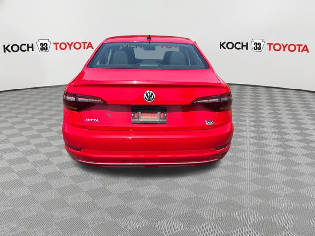 Used 2019 Volkswagen Jetta S w/ Driver Assistance Package FWD image 7
