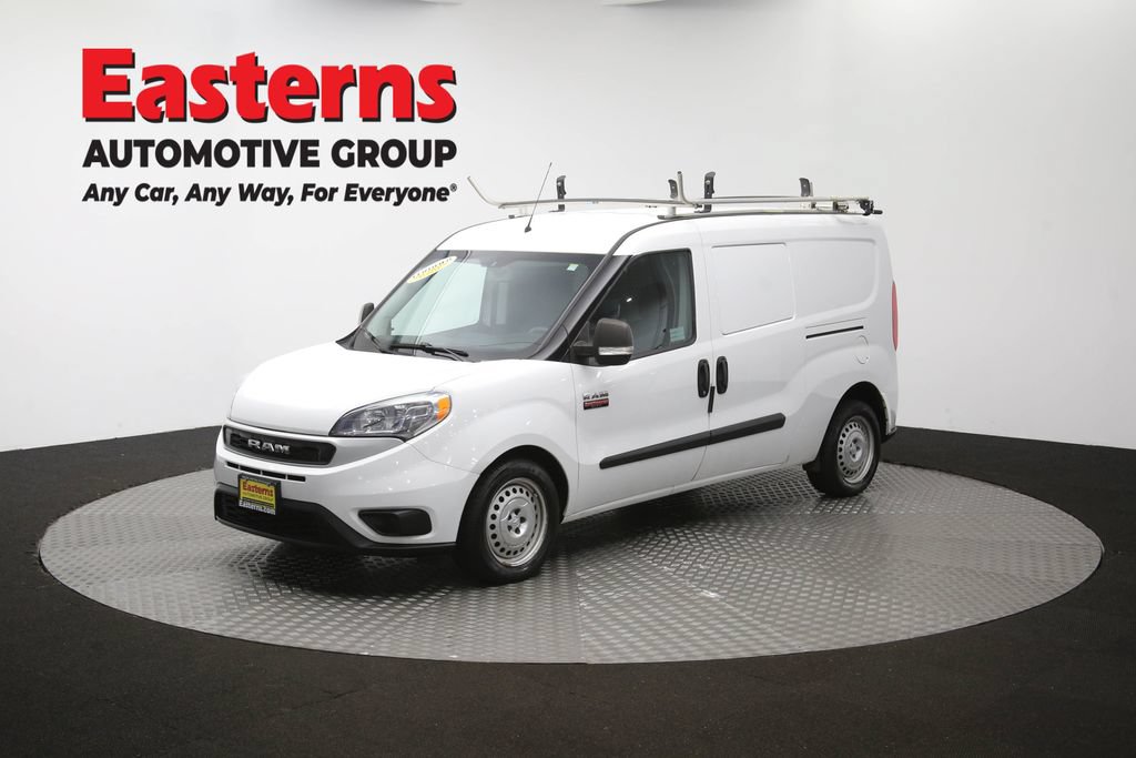 Used 2022 RAM ProMaster City Wagon FWD image 53