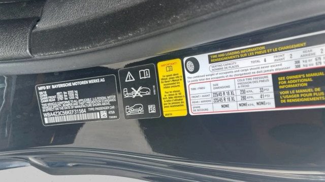 Used 2019 BMW 430i xDrive Convertible w/ M Sport Package AWD/4WD image 17