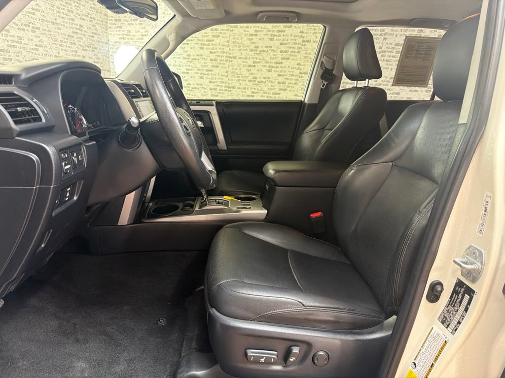 Used 2020 Toyota 4Runner Limited RWD image 24