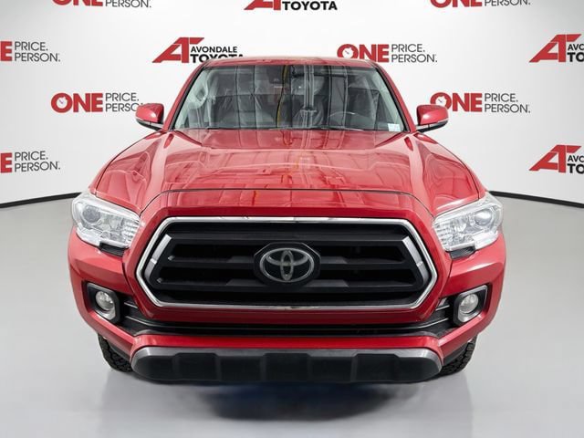 Certified 2023 Toyota Tacoma SR5 w/ Technology Package AWD/4WD image 3
