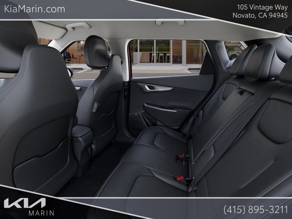 New 2025 Kia EV6 Wind image 18