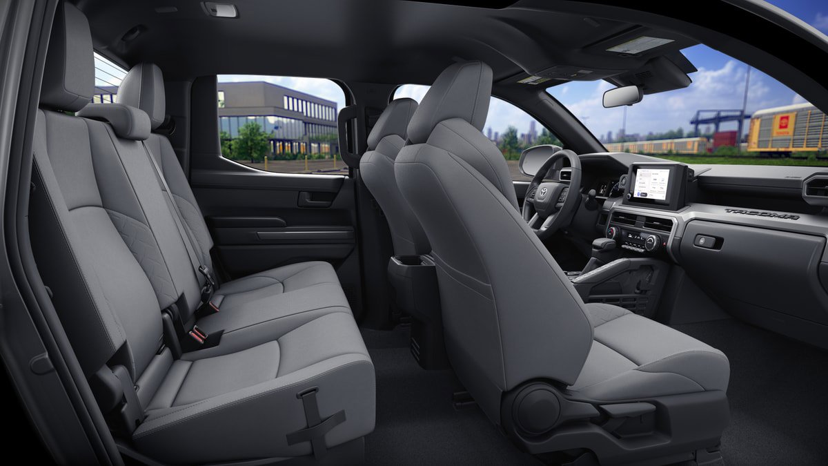 New 2026 Toyota Tacoma SR5 AWD/4WD image 20