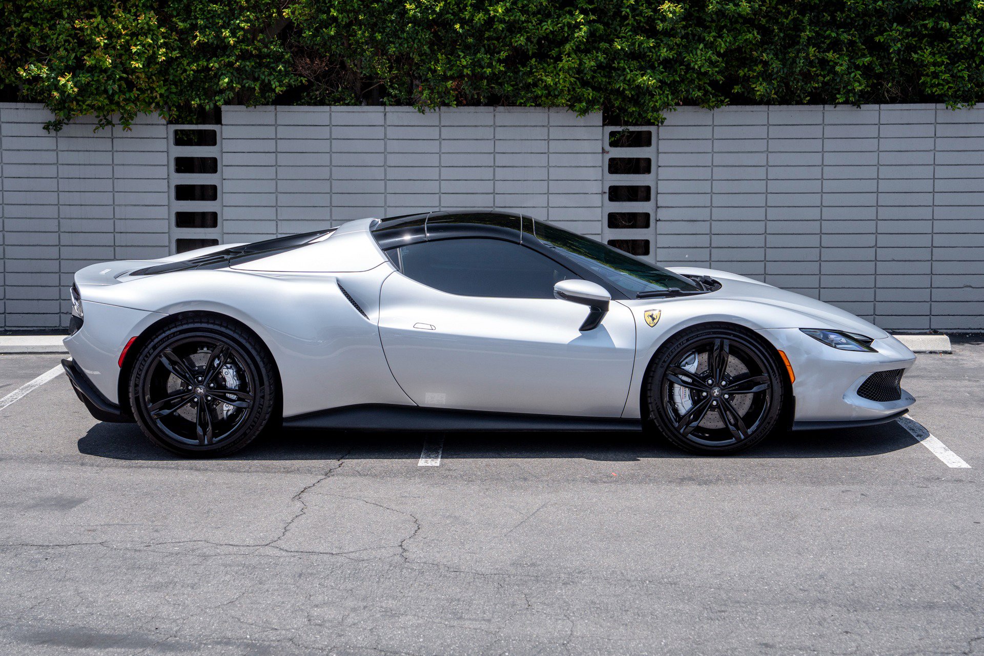 Used 2024 Ferrari 296 GTS image 8