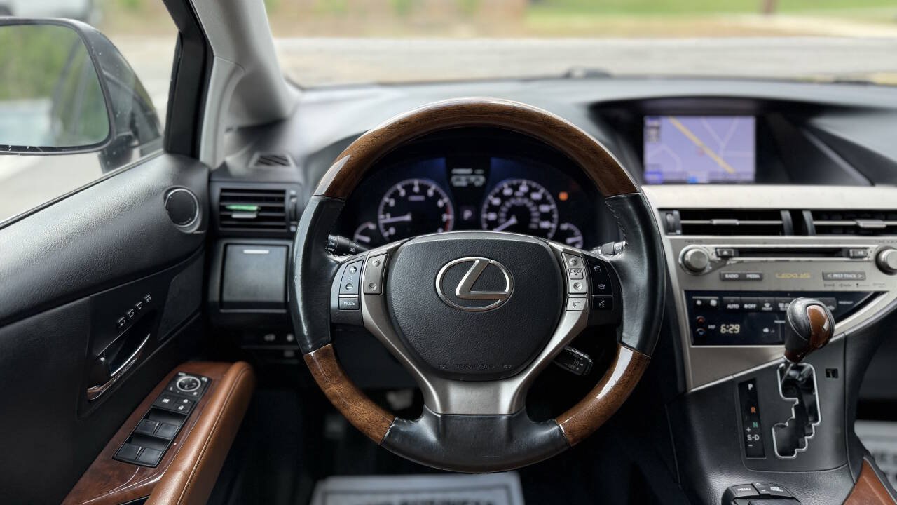 Used 2014 Lexus RX 350 AWD w/ Navigation Package image 20