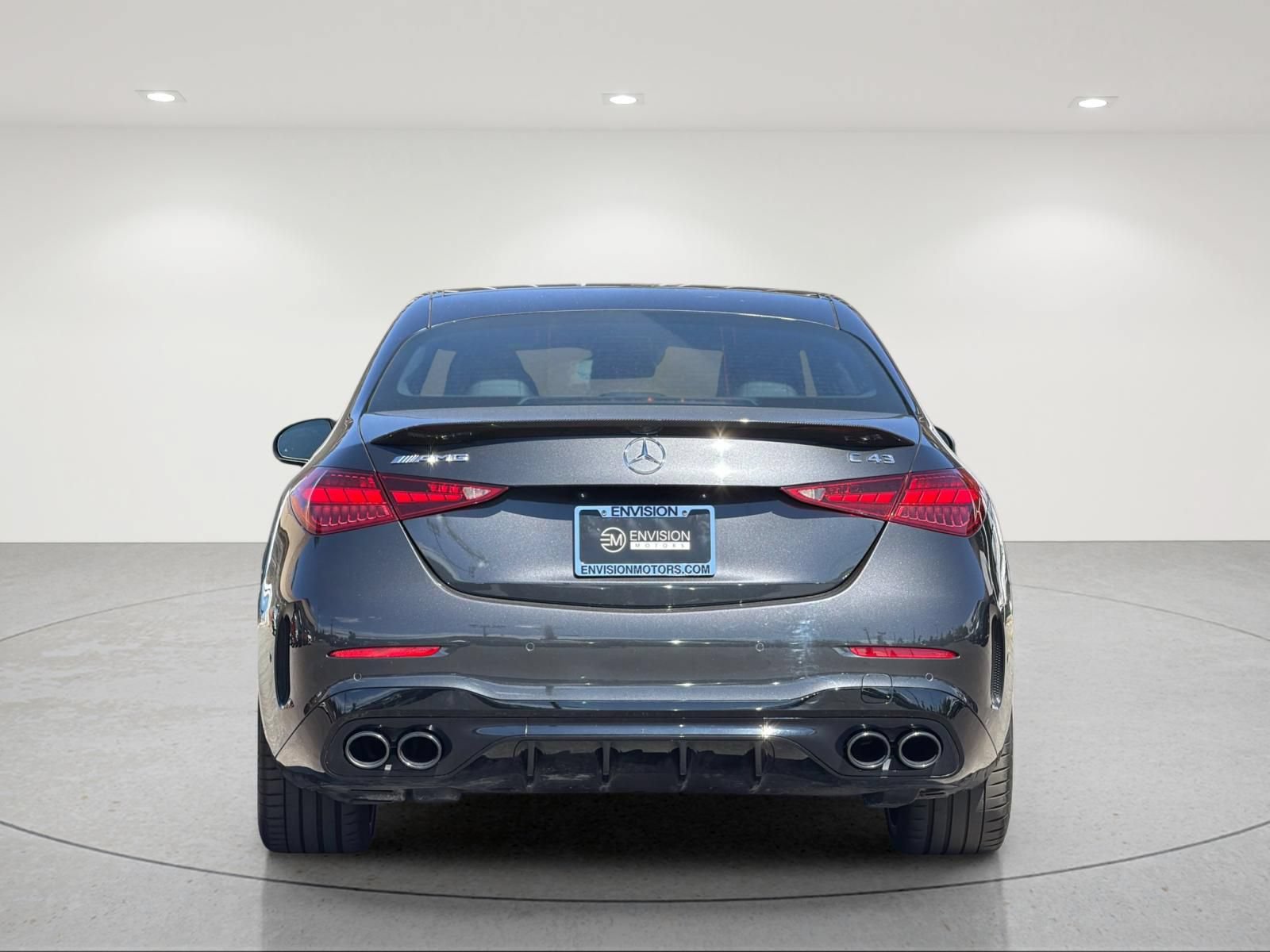 Used 2023 Mercedes-Benz C 43 AMG 4MATIC Sedan image 4