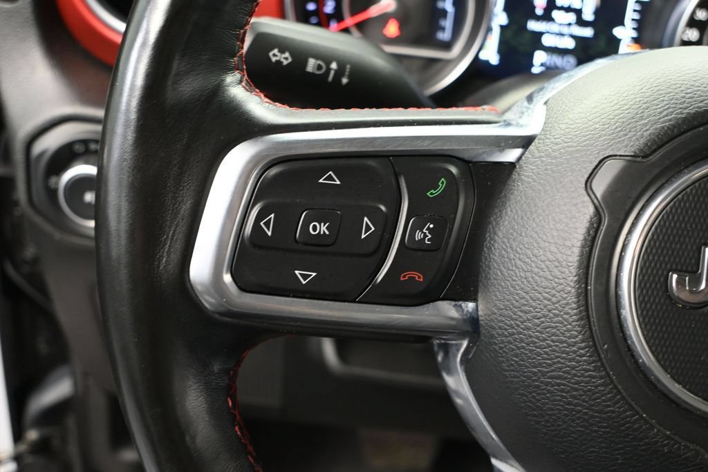 Used 2020 Jeep Wrangler Unlimited Rubicon w/ LED Lighting Group AWD/4WD image 20