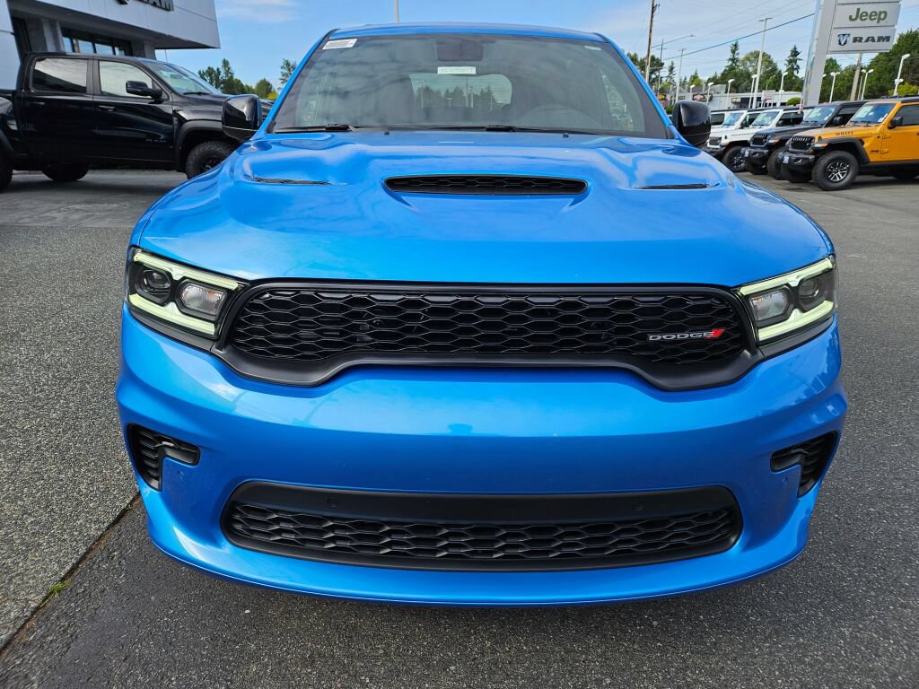 New 2026 Dodge Durango GT w/ Blacktop Package AWD/4WD image 8