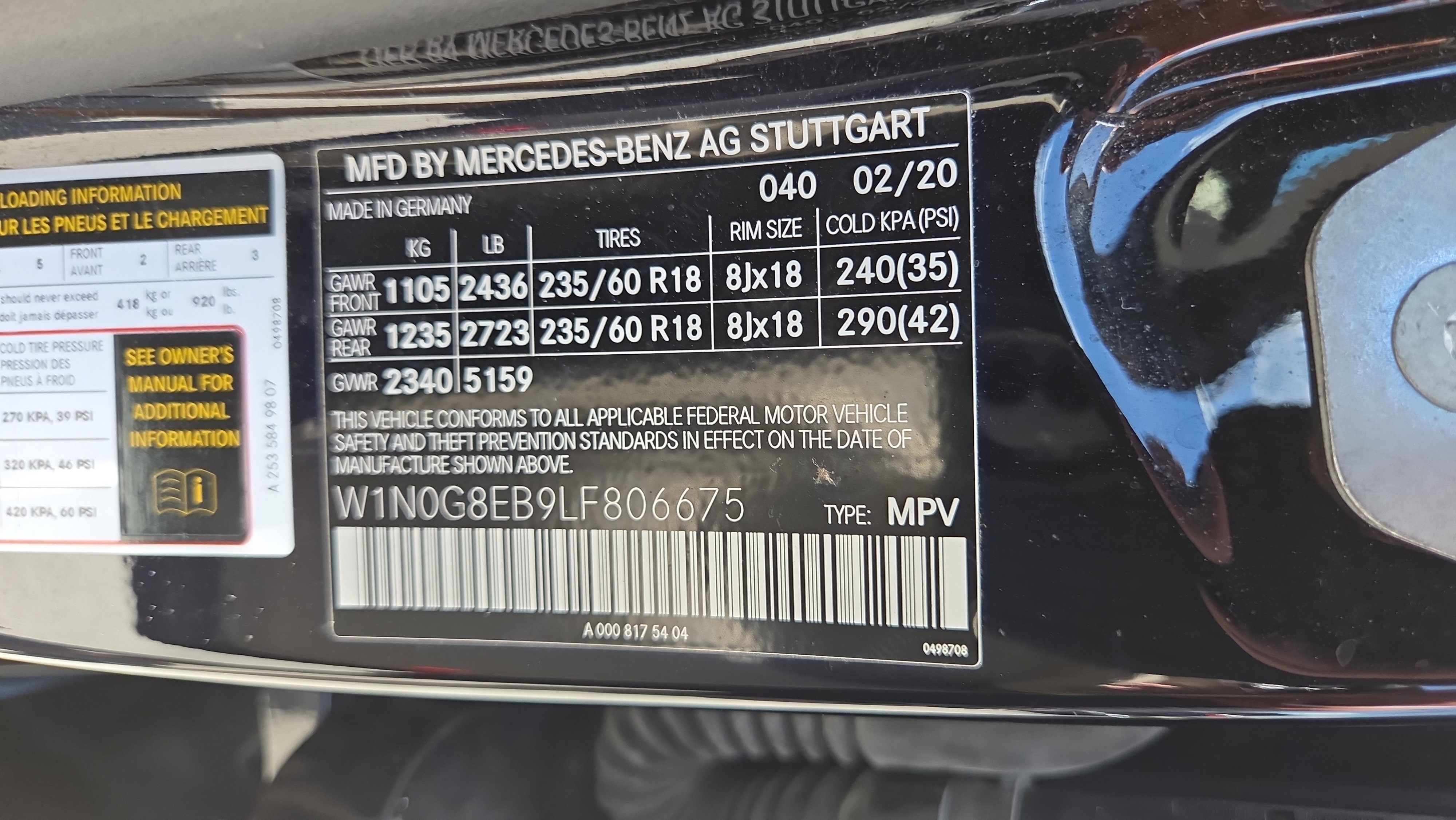 Used 2020 Mercedes-Benz GLC 300 4MATIC image 19