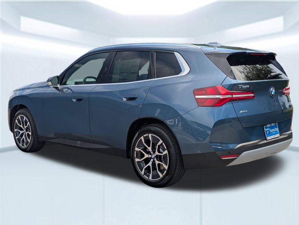 New 2026 BMW X3 xDrive30 AWD/4WD image 3