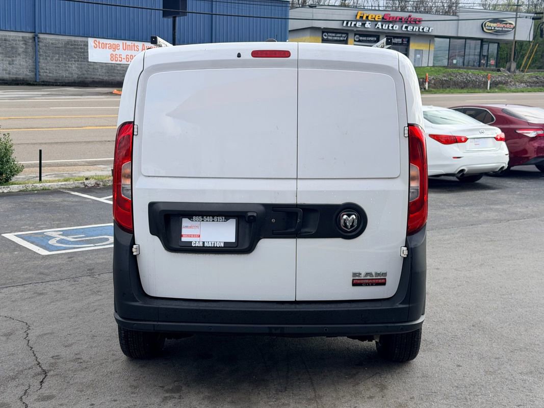 Used 2019 RAM ProMaster City Tradesman FWD image 5