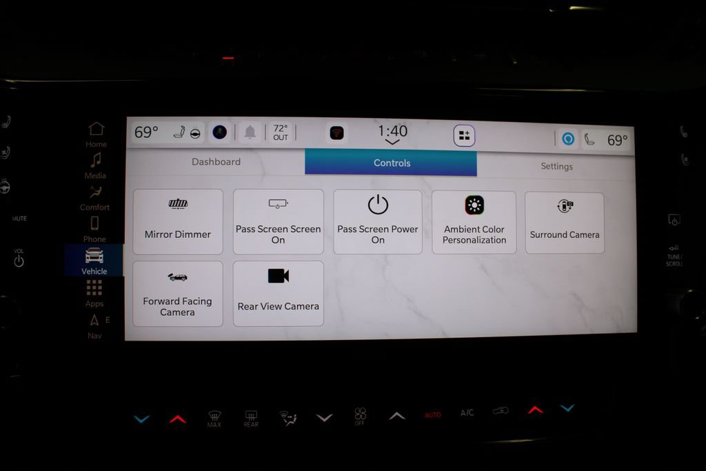 New 2026 Jeep Grand Cherokee Summit w/ MOPAR Finishing Package AWD/4WD image 18