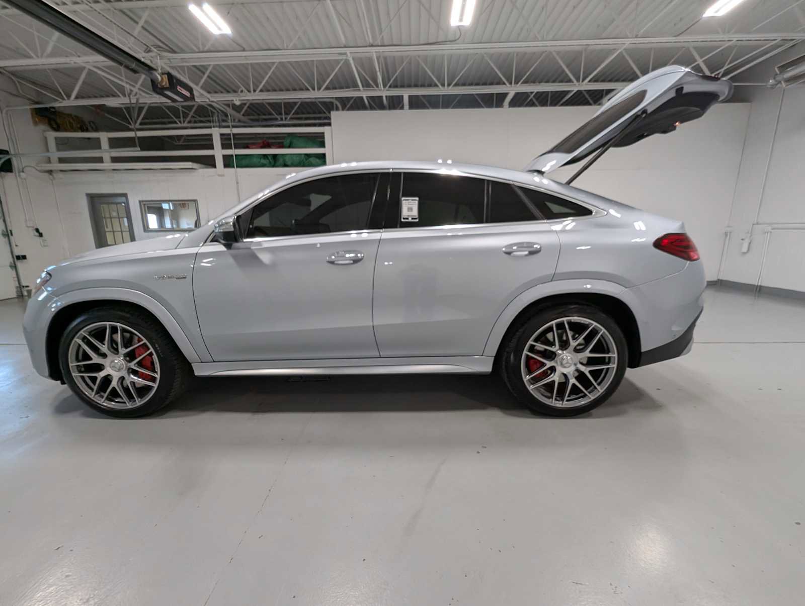 Certified 2024 Mercedes-Benz GLE 63 AMG S image 11