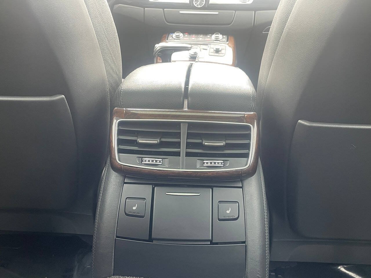 Used 2012 Audi A8 L 4.2 AWD/4WD image 22