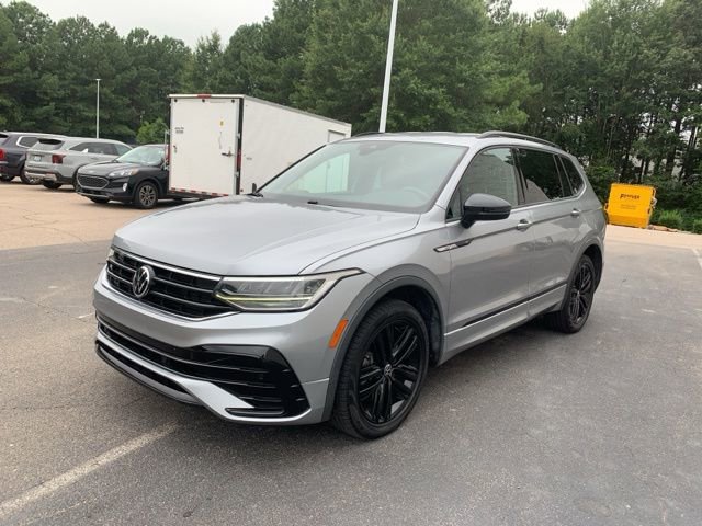 Used 2022 Volkswagen Tiguan SE R-Line video 2