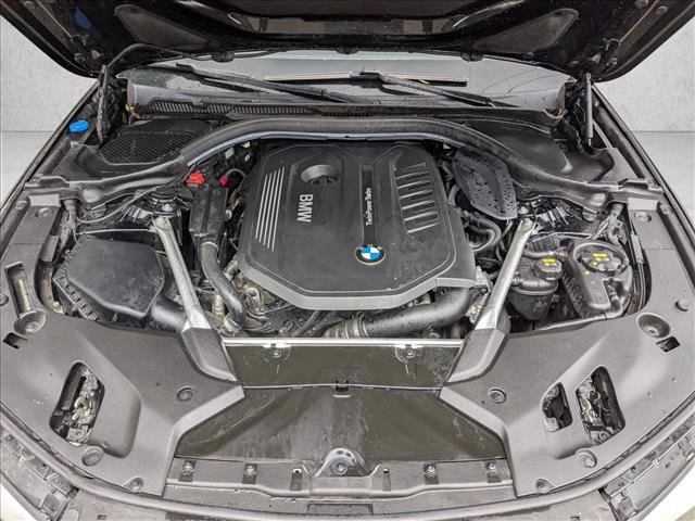 Used 2018 BMW 540i RWD image 22