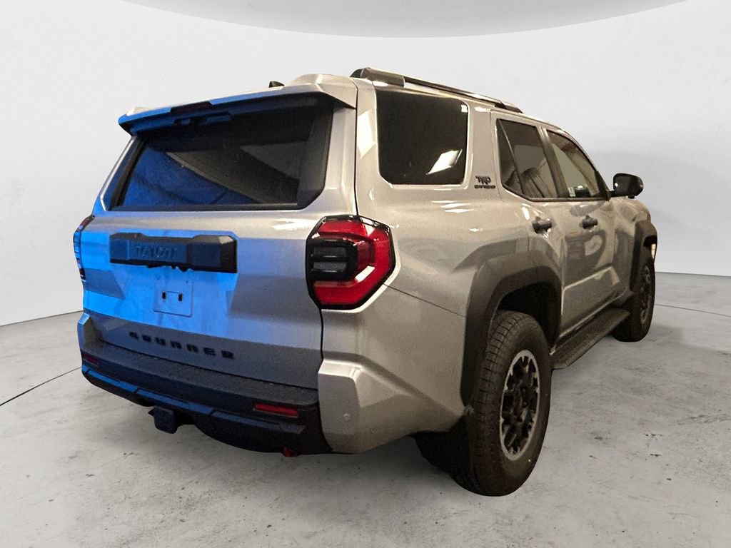 New 2026 Toyota 4Runner TRD Off-Road Premium image 5