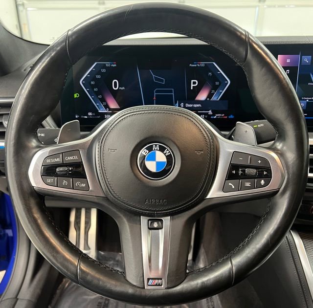 Used 2024 BMW 440i xDrive Coupe w/ Premium Package image 23