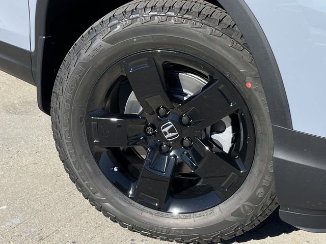New 2026 Honda Ridgeline Black Edition image 8