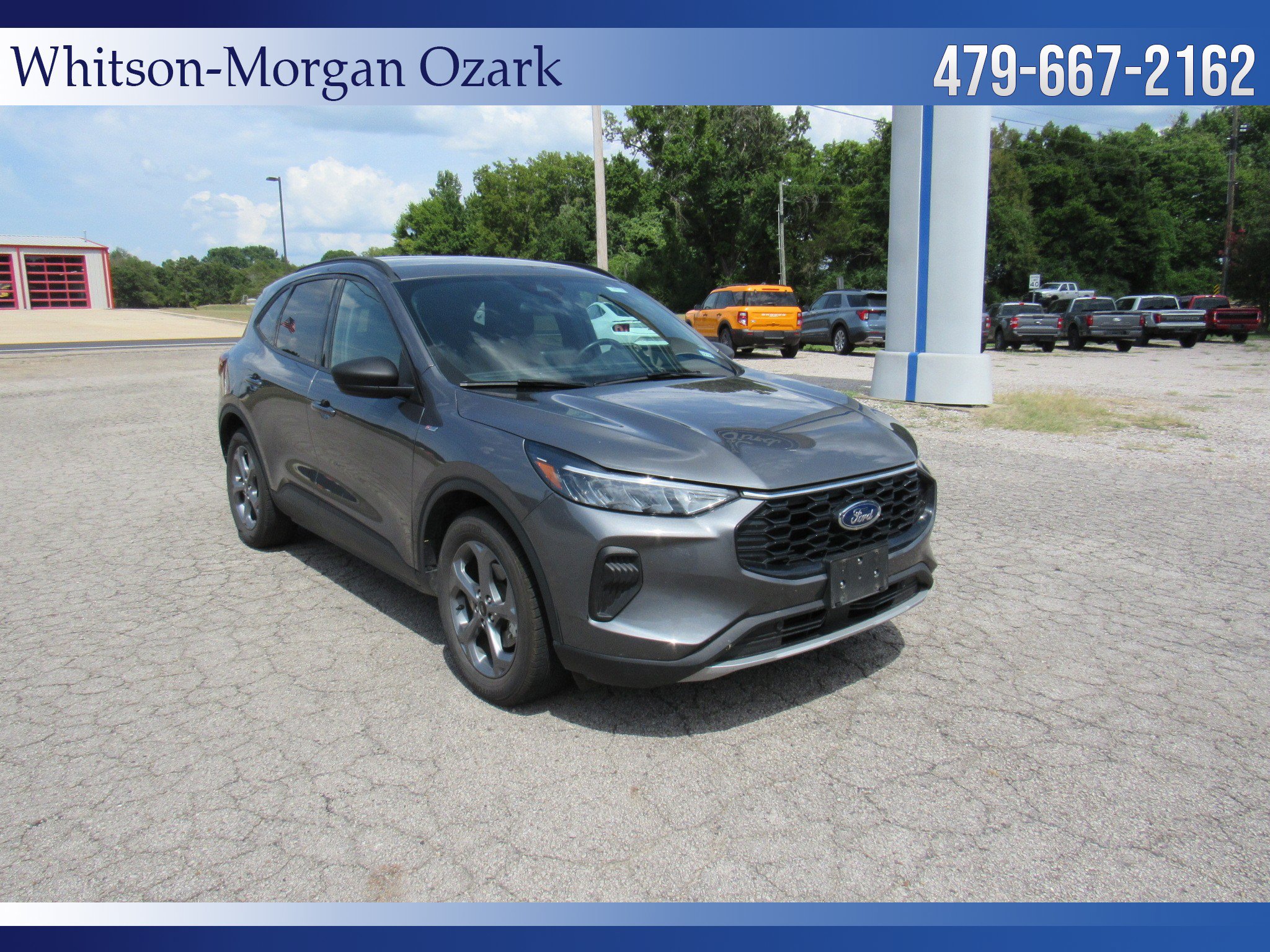 Used 2025 Ford Escape ST-Line FWD image 21