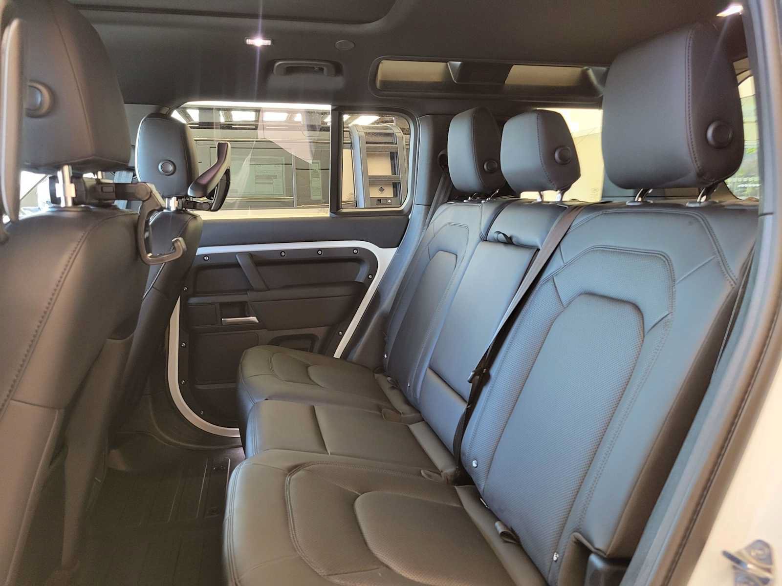 New 2026 Land Rover Defender 110 S AWD/4WD image 16
