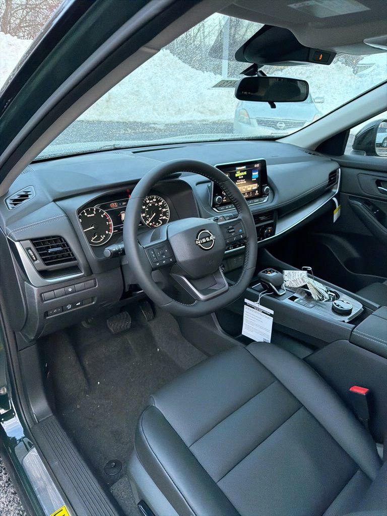 New 2026 Nissan Rogue SV image 19