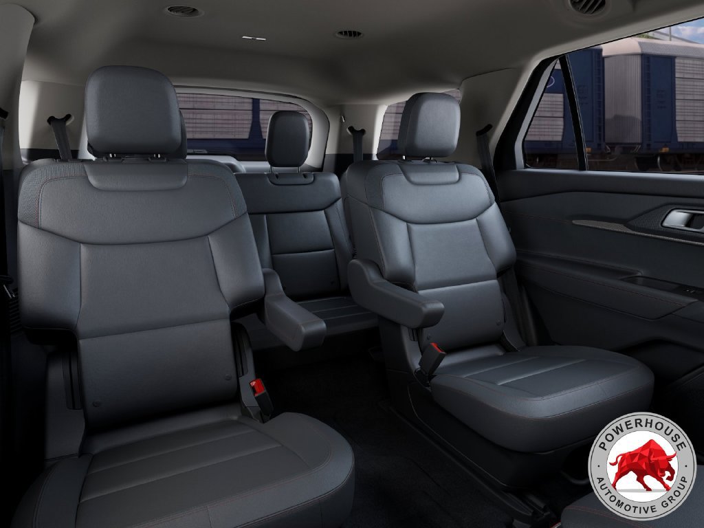 New 2027 Ford Explorer Active w/ Active Comfort Package RWD image 12