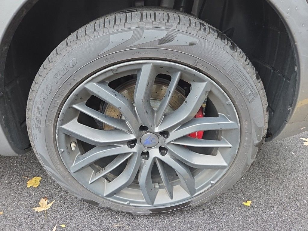 Used 2018 Maserati Levante S GranSport image 10