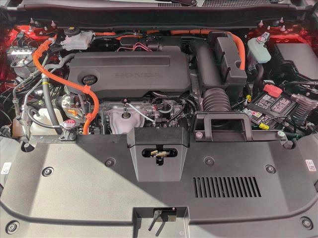 New 2025 Honda CR-V Sport-L image 24