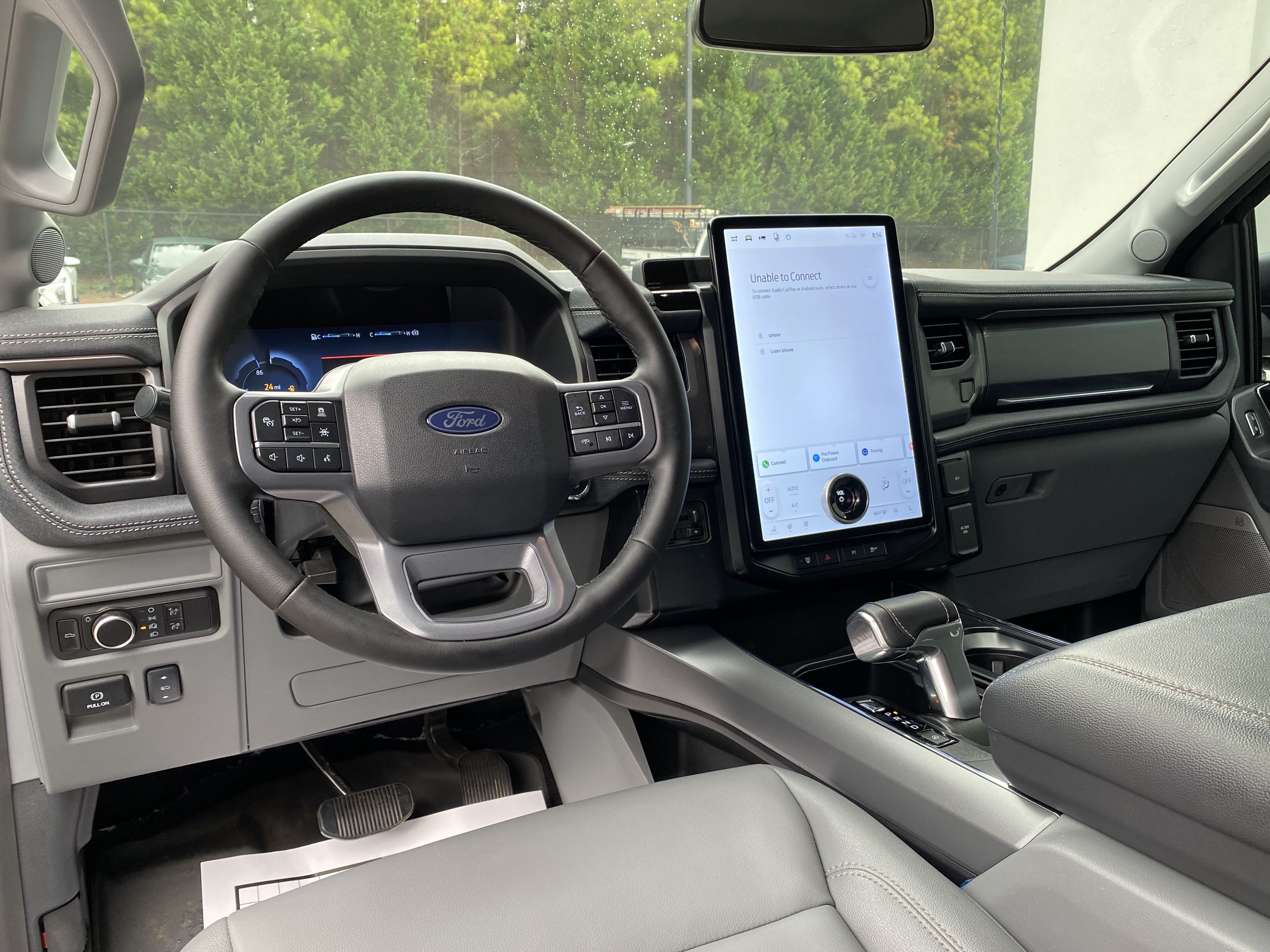 Used 2025 Ford F150 Lightning Flash AWD/4WD image 32