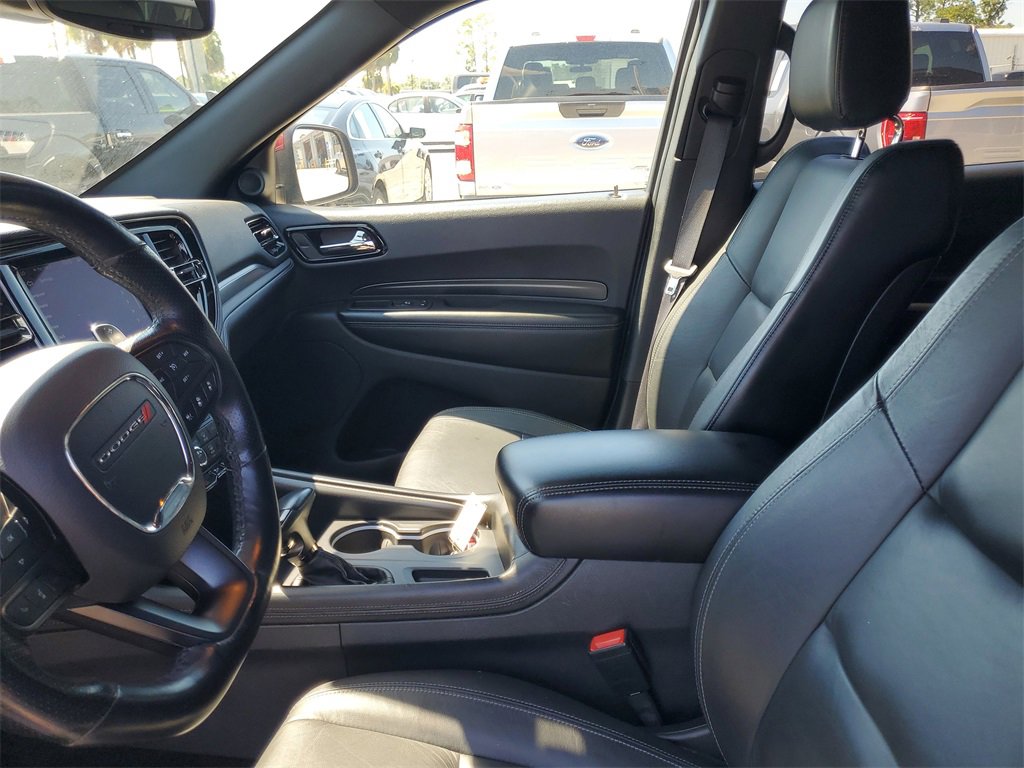 Used 2022 Dodge Durango GT image 15