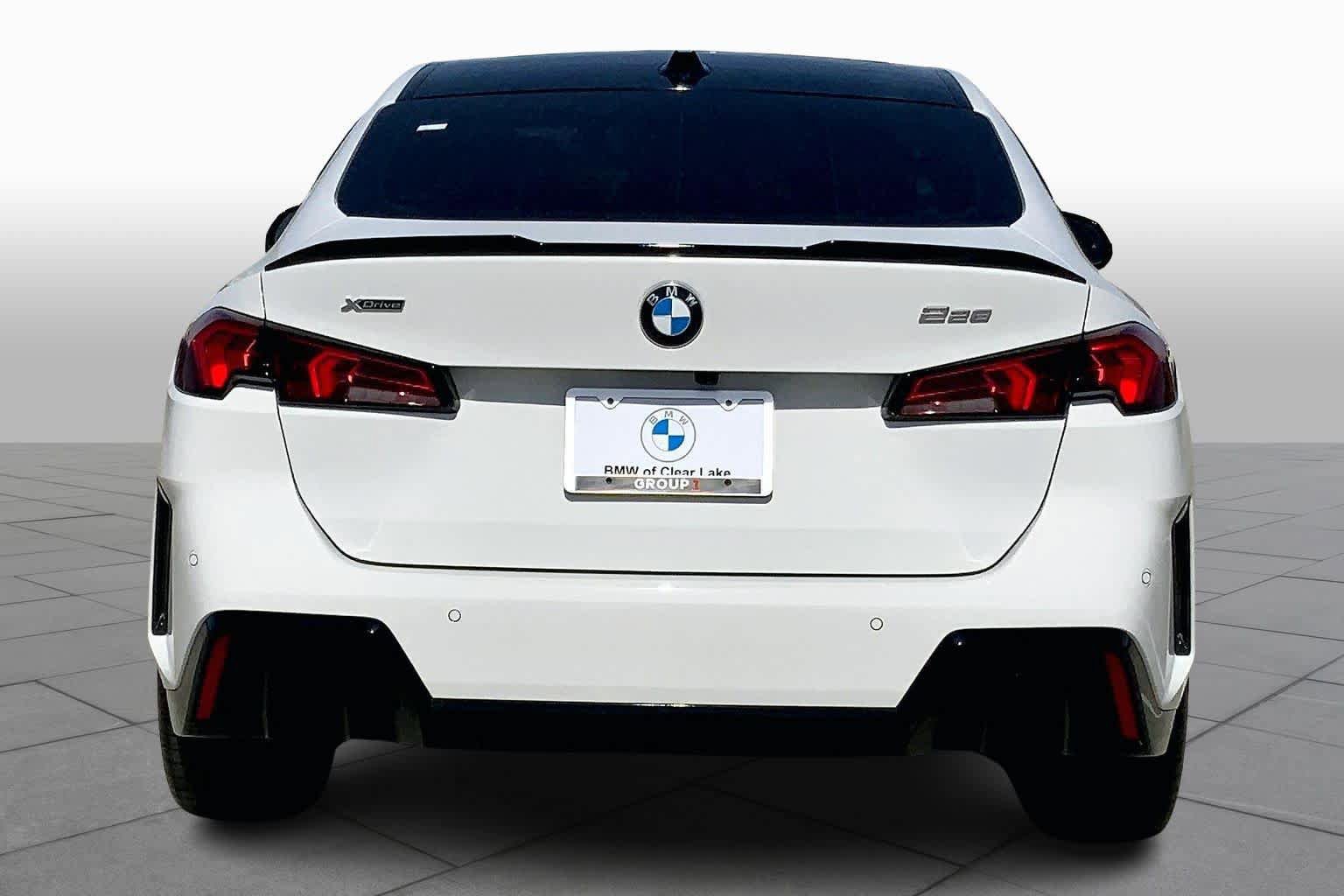 Certified 2025 BMW 228i xDrive w/ Premium Package image 4