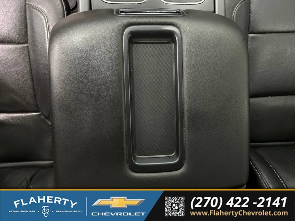 Used 2015 Chevrolet Silverado 2500 LTZ w/ Duramax Plus Package AWD/4WD image 33