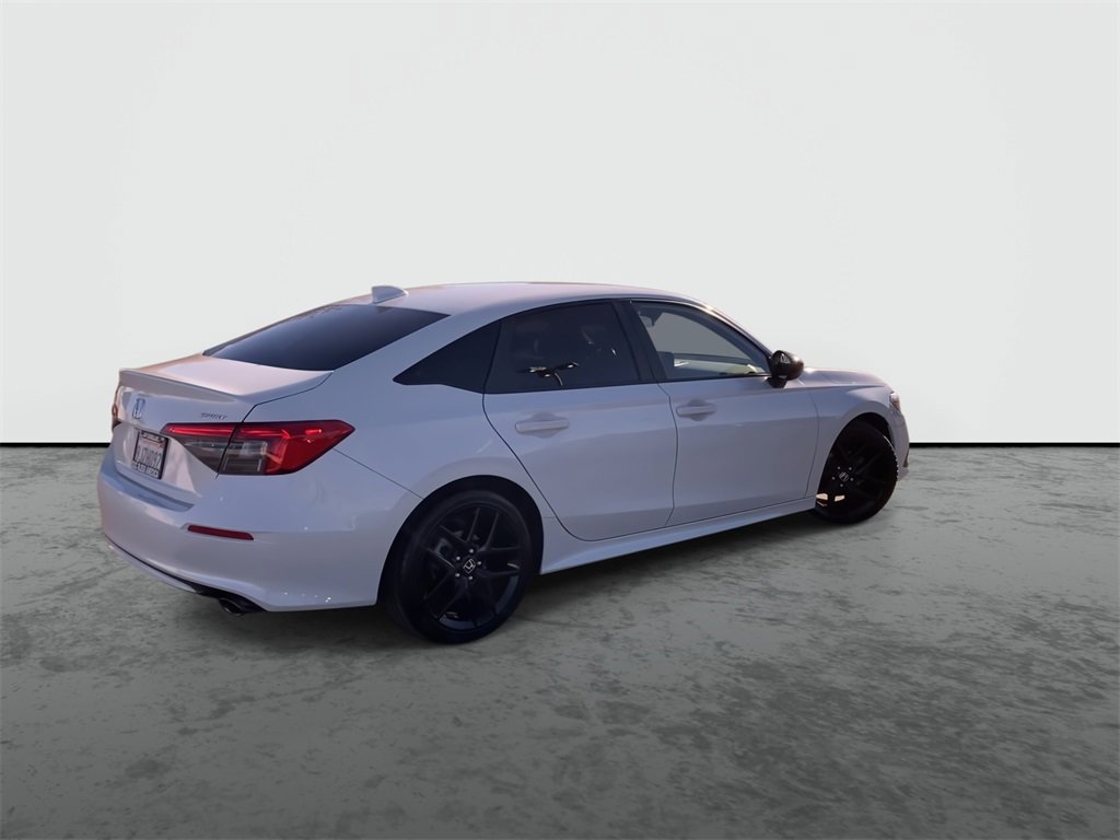 Used 2024 Honda Civic Sport image 8