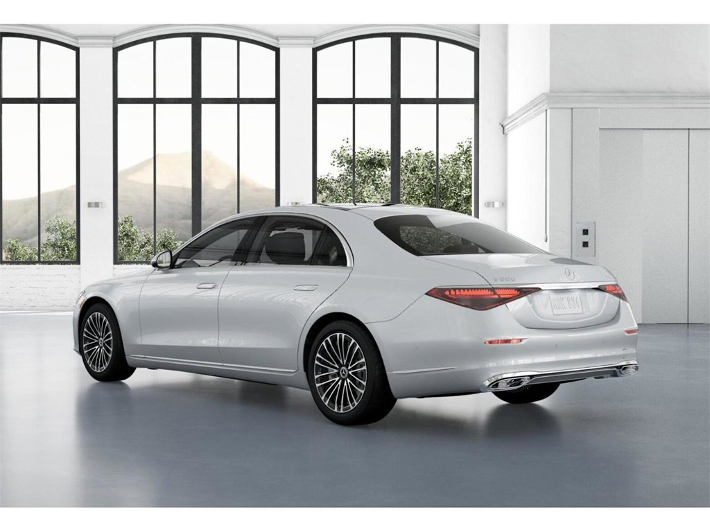 New 2026 Mercedes-Benz S 500 4MATIC image 29