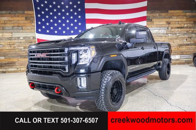 Used 2023 GMC Sierra 3500 AT4 w/ AT4 Premium Plus Package AWD/4WD image 6