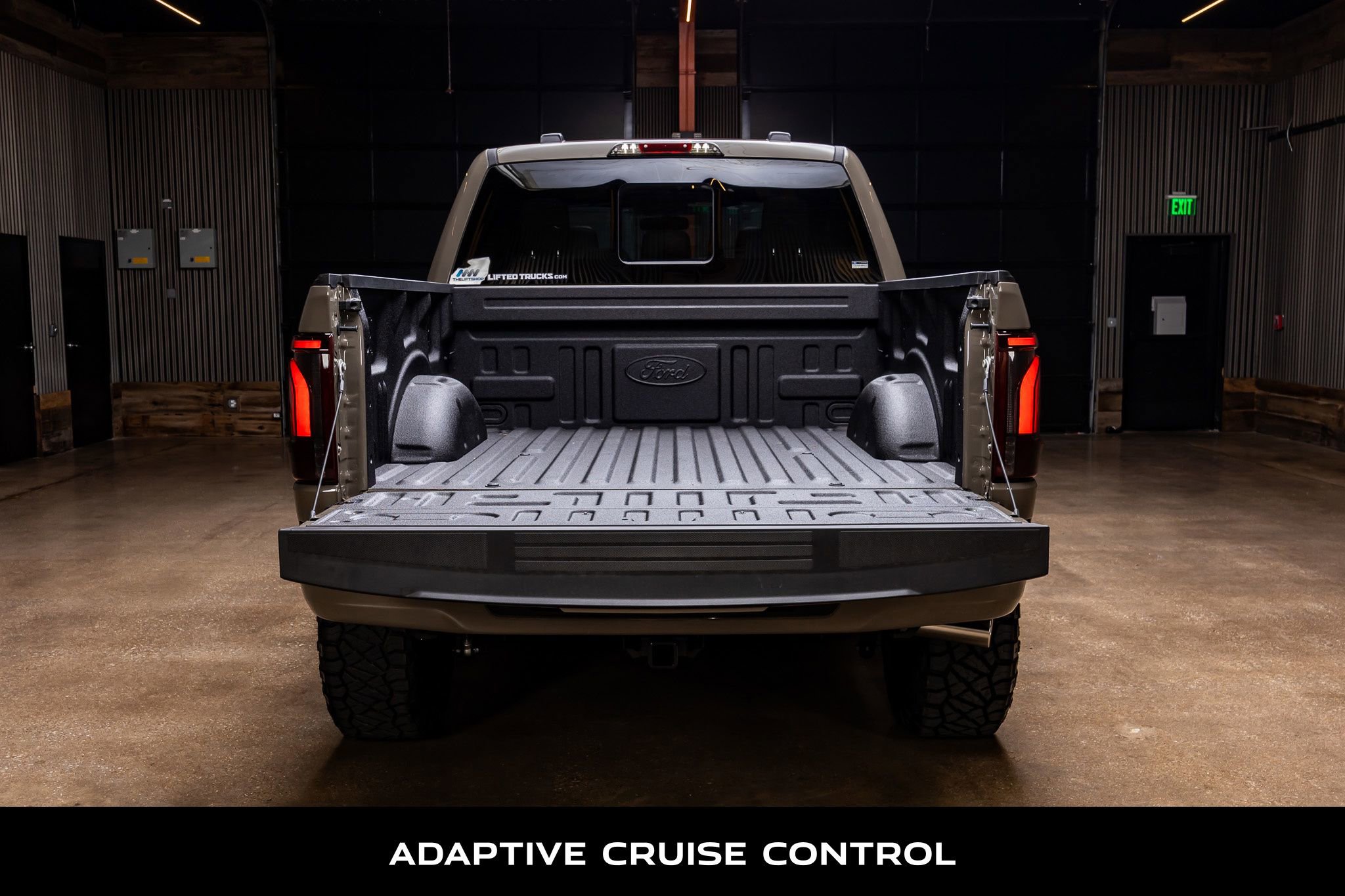 Used 2026 Ford F150 Lariat AWD/4WD image 9