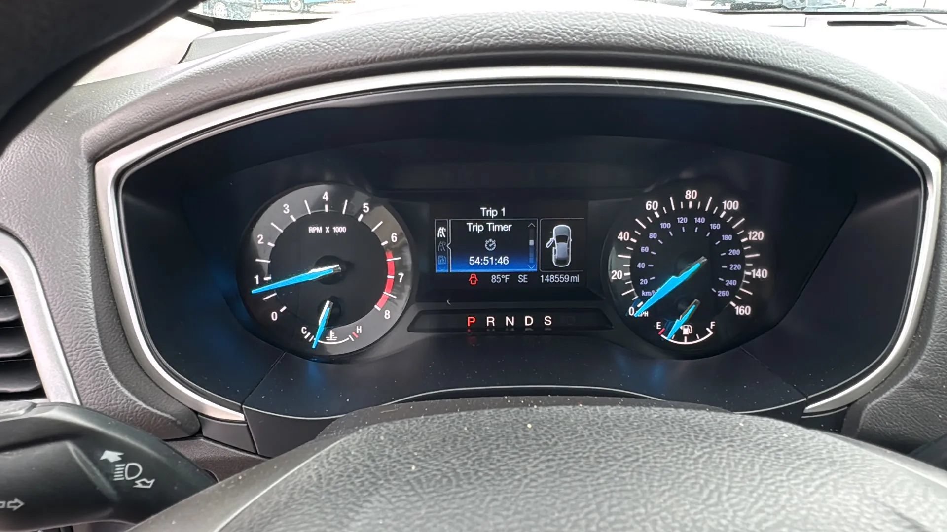 Used 2014 Ford Fusion SE FWD image 17