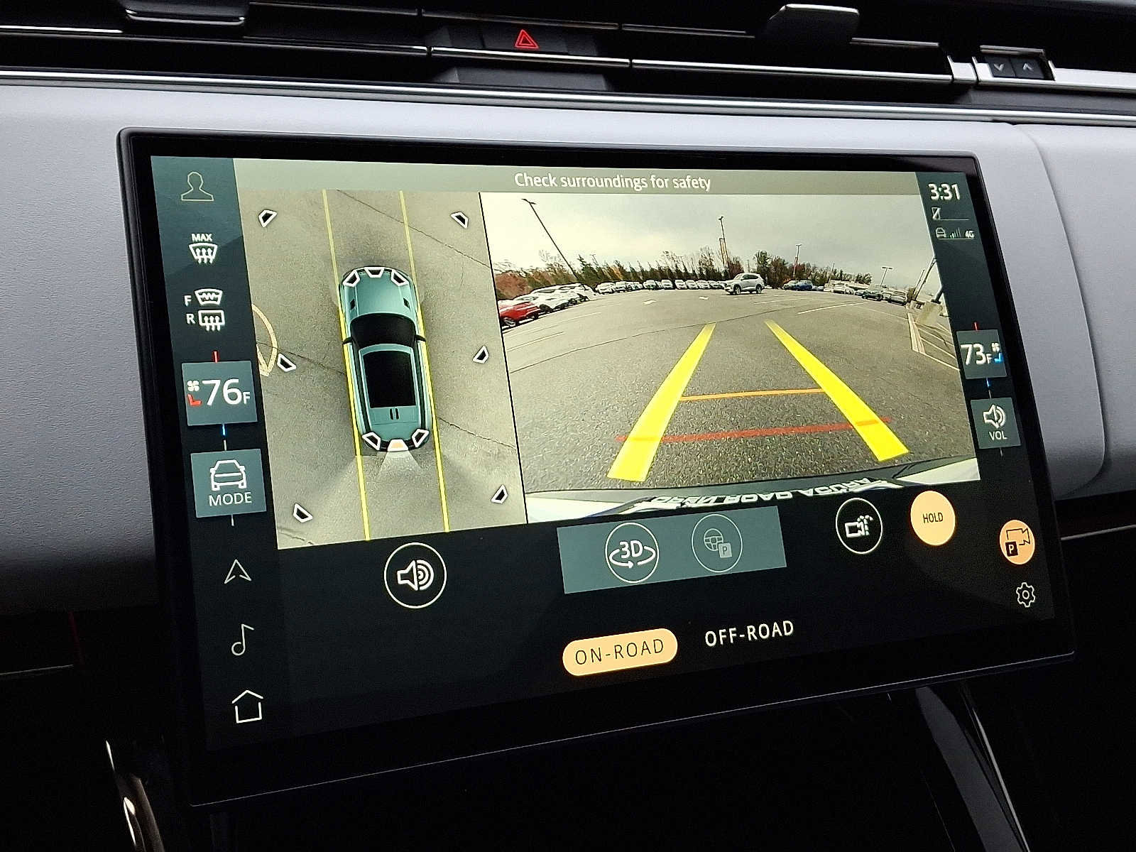 Used 2024 Land Rover Range Rover Sport Dynamic SE image 18