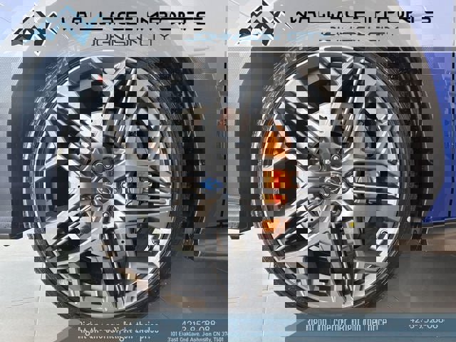 New 2026 Subaru WRX tS image 49