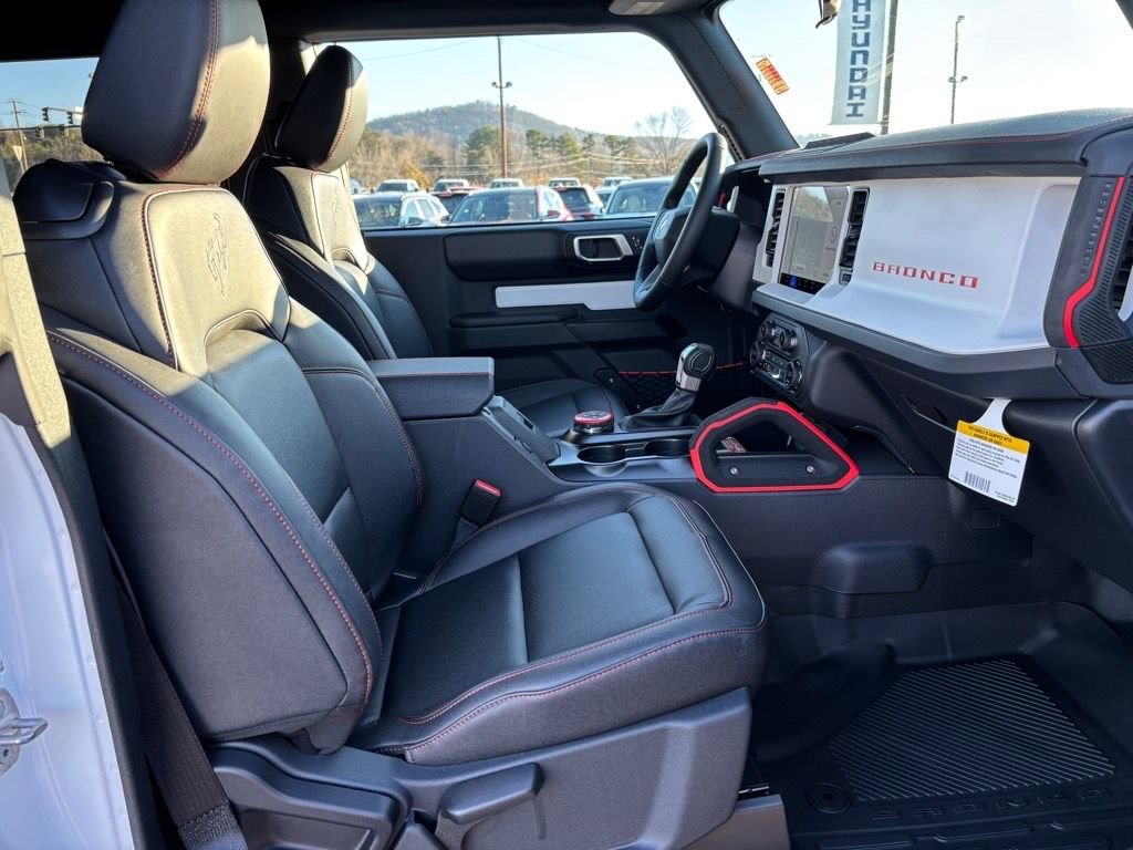 New 2025 Ford Bronco Stroppe Edition AWD/4WD image 12