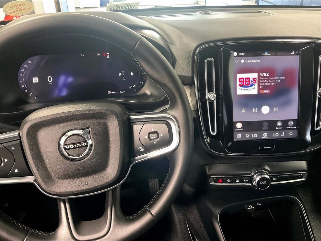 Used 2026 Volvo XC40 B5 Core AWD/4WD image 19