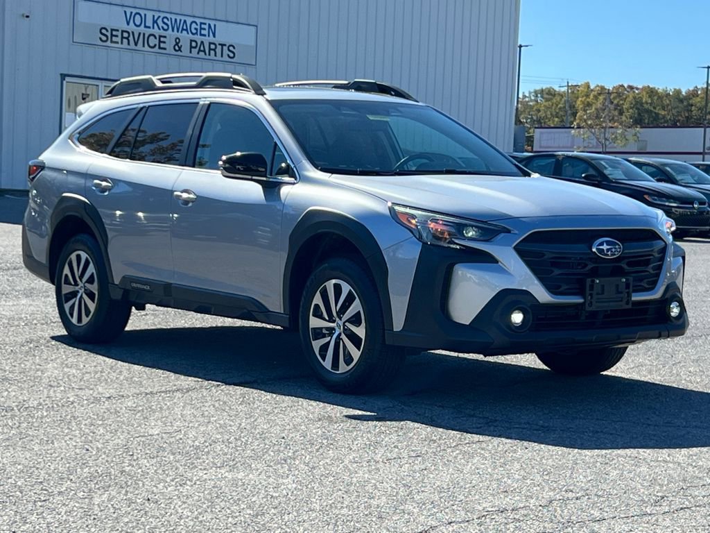 Certified 2025 Subaru Outback Premium