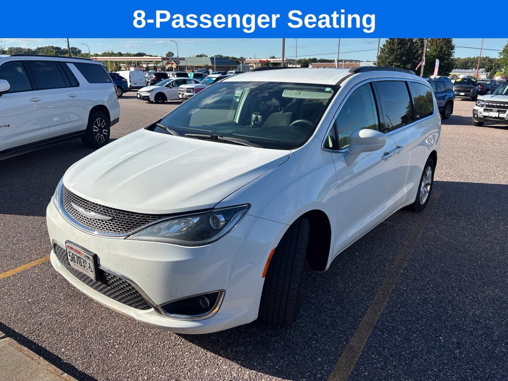 Used 2018 Chrysler Pacifica Touring Plus