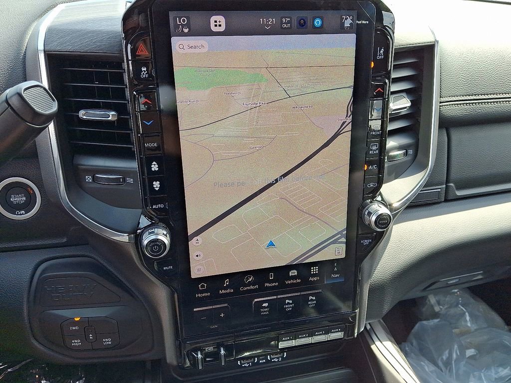 New 2025 RAM 2500 Laramie image 8