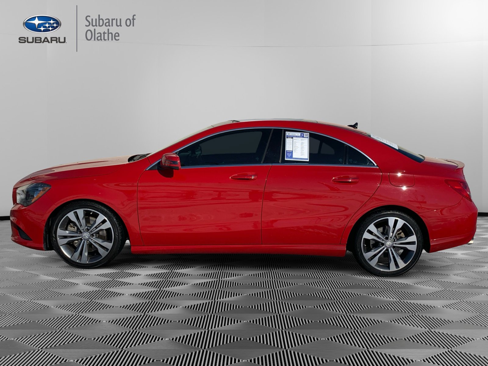 Used 2016 Mercedes-Benz CLA 250 CLA 250 image 8