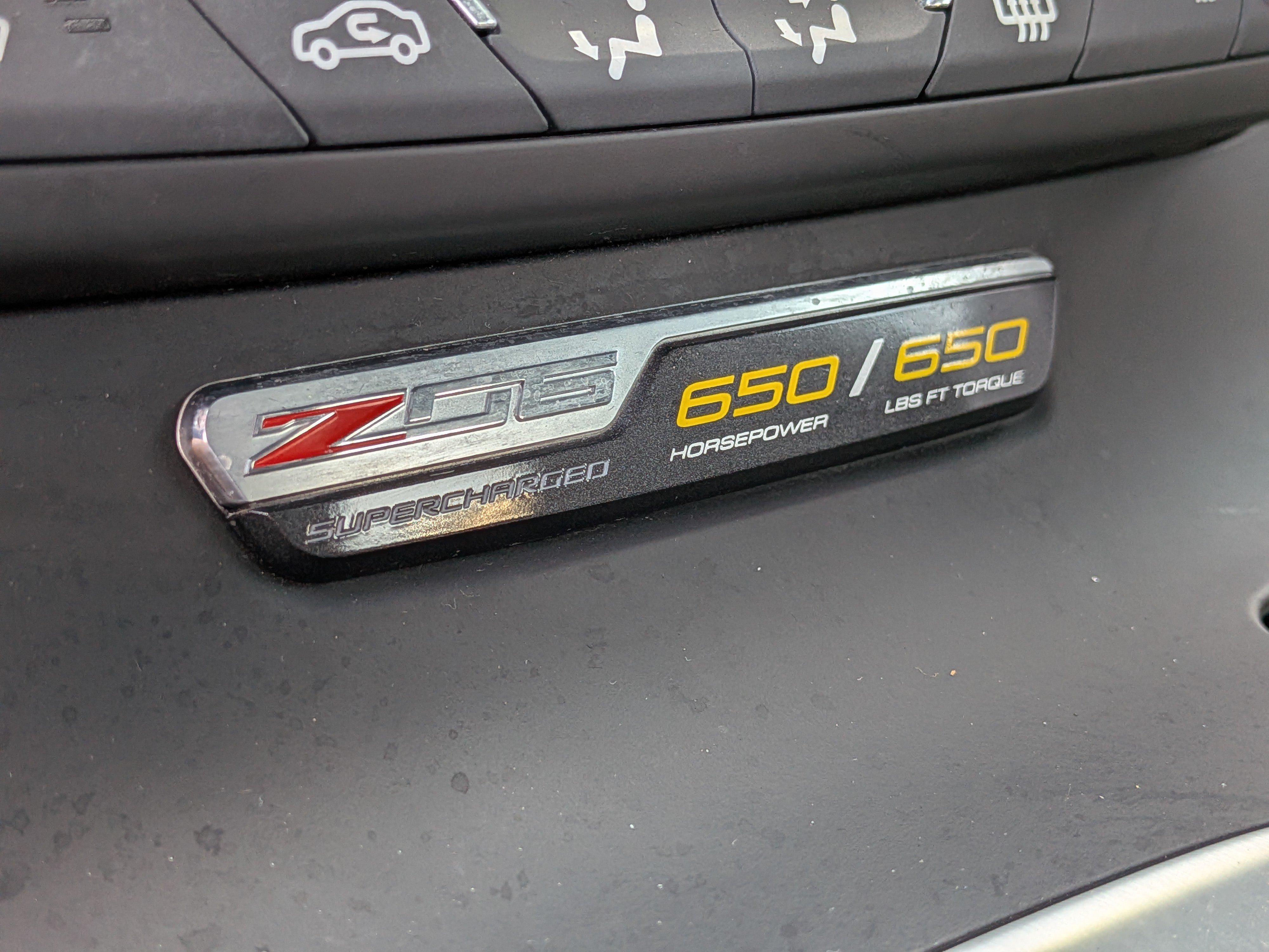 Used 2017 Chevrolet Corvette Z06 RWD image 34