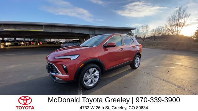 Used 2024 Buick Encore GX Preferred image 4