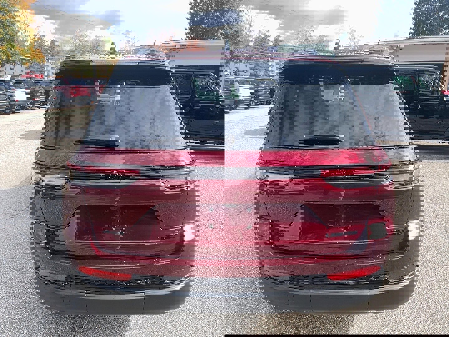 New 2025 Jeep Grand Cherokee Limited w/ Black Appearance Package image 5