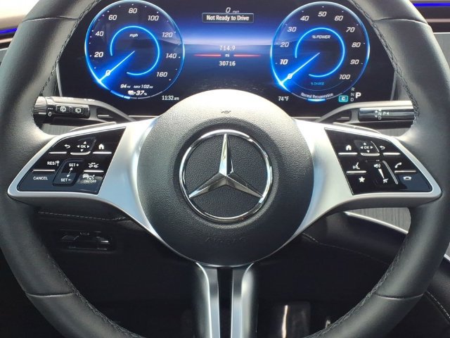 Certified 2023 Mercedes-Benz EQE 350+ SUV image 8